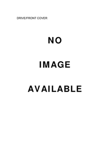 Drive/Front Cover Diagram and Parts List for 12BBP2R3793 2021 MTD Lawn Mower