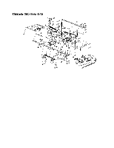 Deck hanger link Diagram and Parts List for 13AQ675G062  MTD Lawn Tractor