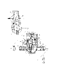Transmission 618-0301a Diagram and Parts List for 14BI845H129  MTD Lawn Tractor