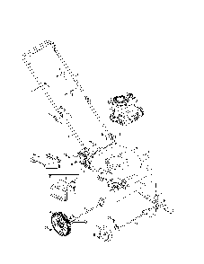 Lawn mower Diagram and Parts List for 11A-B0M5799  MTD Lawn Mower