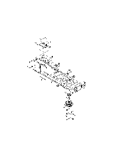 Pto/battery Diagram and Parts List for 13AR91PS099  MTD Lawn Tractor