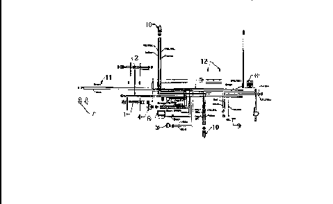 Wire harness Diagram and Parts List for 13AS695G118  MTD Lawn Tractor