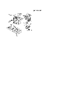 Over head valve Diagram and Parts List for 13AQ675G062  MTD Lawn Tractor