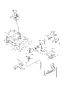 Front end steering Diagram and Parts List for 13AX775H031  MTD Lawn Tractor