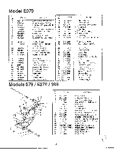 Lawn mower page 3 Diagram and Parts List for SKU3745407  MTD Lawn Mower