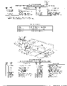 42" lawn tractors Diagram and Parts List for 33939A  MTD Lawn Tractor