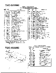 14hp 42" lawn tractor page 2 Diagram and Parts List for 3200003  MTD Lawn Tractor