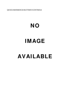 Quick Reference/Batterycontrols Diagram and Parts List for 13AC77XY093 2021 MTD Lawn Tractor