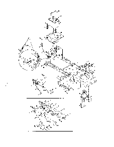 Frame Diagram and Parts List for 13AJ771G031  MTD Lawn Tractor