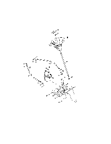 Steering Diagram and Parts List for 13AJA1ZS099  MTD Lawn Tractor