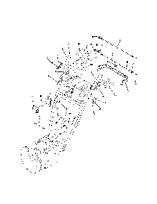 P/q style panel Diagram and Parts List for 31A-62EE729  MTD Snow Blower