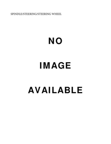 Spindle/Steering/Steering Wheel Diagram and Parts List for 13AC77XY093 2021 MTD Lawn Tractor