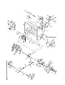 Auger & housing/gearbox Diagram and Parts List for 31AM5CSF799  MTD Snow Blower