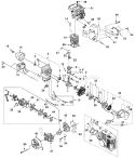 Part Location Diagram of IM-155163081 MTD Ratchet