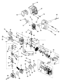 Part Location Diagram of IM-010709015 MTD Bolt; M4 X 12