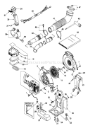 Part Location Diagram of IM-725970070 MTD Fastener