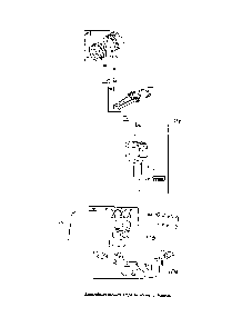 Crankshaft/manifold-intake Diagram and Parts List for PGT9500  MTD Lawn Tractor