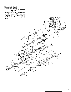 Lawn tractor/wiring page 12 Diagram and Parts List for SKU3412103  MTD Lawn Tractor