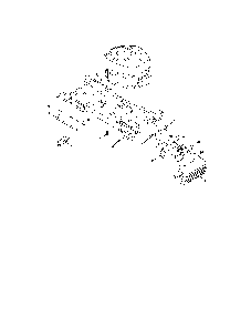 Briggs & stratton model 28 Diagram and Parts List for 13AL795T057  MTD Lawn Tractor