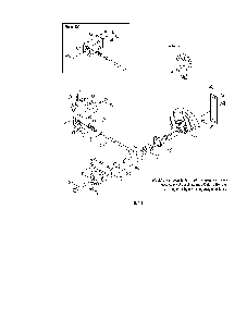 Blade plate assembly Diagram and Parts List for 25B-550A729  MTD Edger