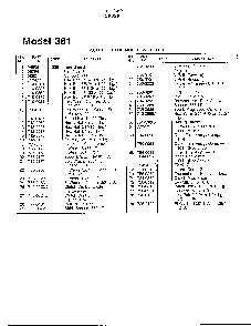 Part Location Diagram of 784-0093 MTD Outer Tine Ass'y. Comp.-L.H.