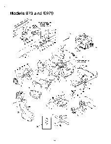 Part Location Diagram of 977-3541 Husky HKY PART