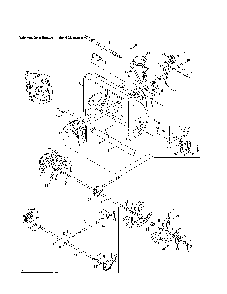 Auger & housing/impeller Diagram and Parts List for 31S6BEE799  MTD Snow Blower