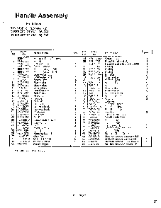 Part Location Diagram of 731-1323 Husky Handle Panel