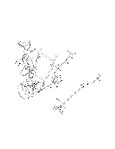 Standard 2-way chute Diagram and Parts List for 31AH64FG731  MTD Snow Blower