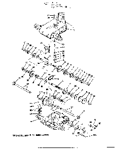 Part Location Diagram of 786086 MTD Bracket