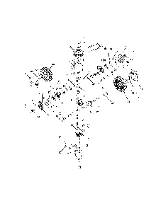 Part Location Diagram of 682-0028 MTD Idler Bracket Ass'y