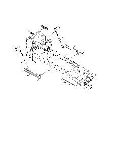 Lift Diagram and Parts List for 1427A3ZW099  MTD Lawn Tractor