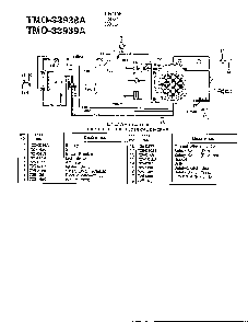 42" lawn mower/electrical diagram Diagram and Parts List for 33939A  MTD Lawn Tractor