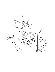 Fuel tank/upper dash panel Diagram and Parts List for 13A878XT099  MTD Lawn Tractor