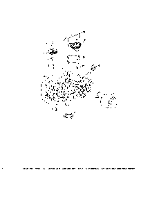 Lubrication Diagram and Parts List for 17BSDALC099  MTD Lawn Tractor