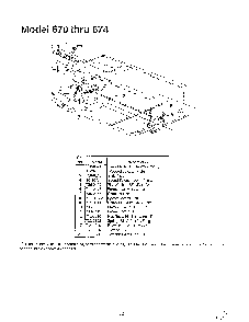 Lawn mower page 3 Diagram and Parts List for SKU3105205  MTD Lawn Mower