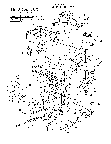 11.5hp 38" lawn tractor page 5 Diagram and Parts List for 3394704  MTD Lawn Tractor