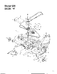 Engine/electrical page 11 Diagram and Parts List for SKU3204601  MTD Lawn Tractor