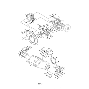 Part Location Diagram of 681-0123-0638 Husky BRACKET ASM. HOPPE