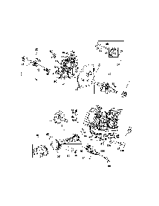 Part Location Diagram of 951-14878 MTD Clamp