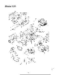 Lawn mower page 5 Diagram and Parts List for SKU3745407  MTD Lawn Mower