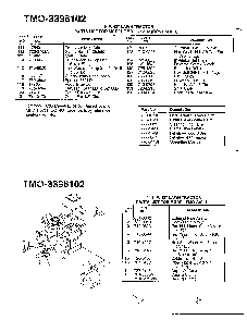14hp 42" lawn tractor page 3 Diagram and Parts List for 3396102  MTD Lawn Tractor