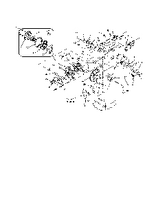 Friction wheel/frame Diagram and Parts List for 31AS611E352  MTD Snow Blower