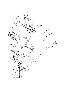 Handles/chute Diagram and Parts List for 31AS62EE799  MTD Snow Blower