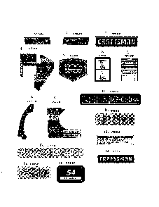 Decals Diagram and Parts List for 17BSDALC099  MTD Lawn Tractor