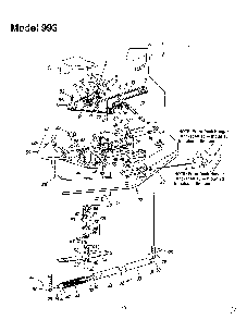Lawn tractor/wiring page 16 Diagram and Parts List for SKU3412103  MTD Lawn Tractor