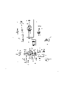 Crankshaft/crankcase cover Diagram and Parts List for 13B226JD299  MTD Lawn Mower