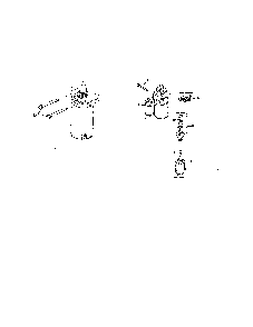 Starter Diagram and Parts List for 14B7A3ZW299  MTD Lawn Tractor