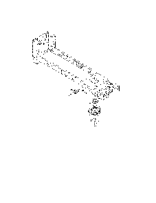 Electric pto clutch Diagram and Parts List for 13BQA1ZT099  MTD Lawn Tractor