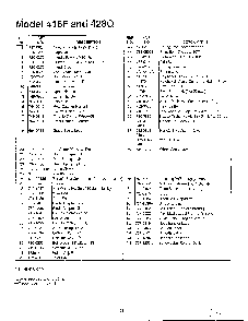 Part Location Diagram of 777-3800A MTD Label